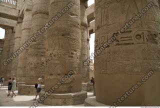 Photo Texture of Karnak Temple 0115